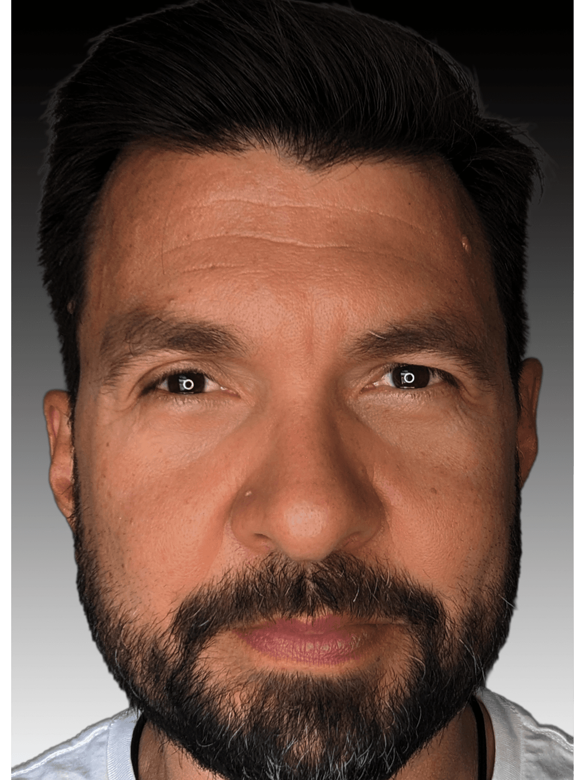 Diego Sarmiento portrait