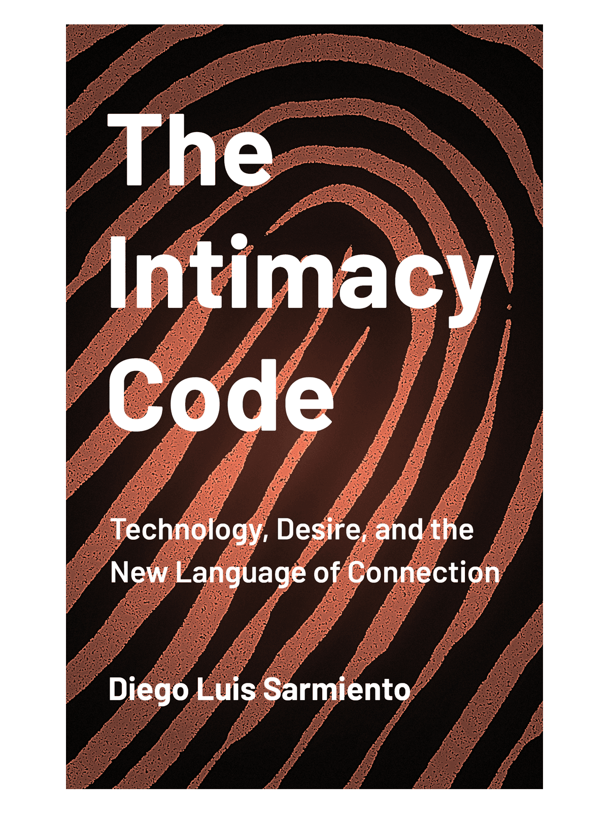 The Intimacy Code book cover