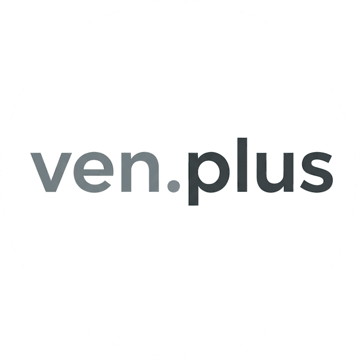 ven.plus logo